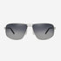 Navigator nylon Metal Men's Sunglasses P8682